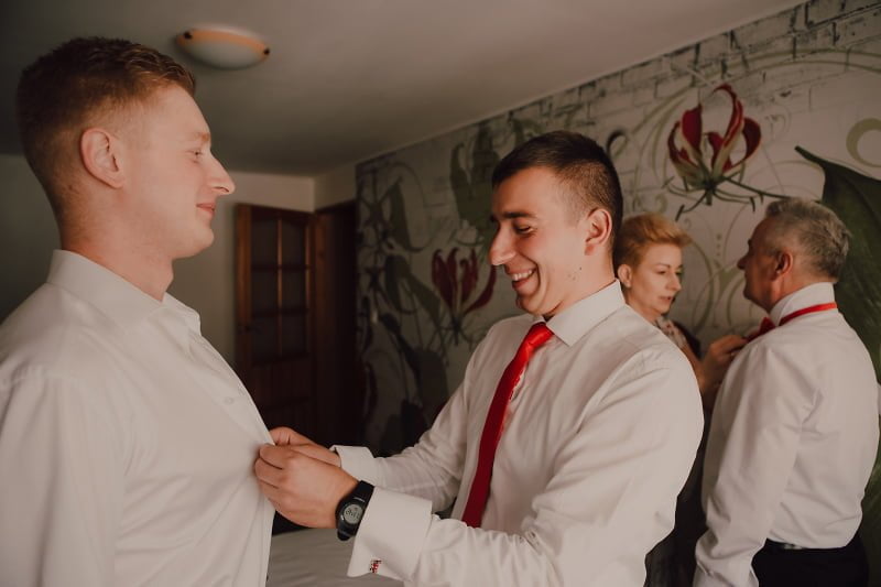 Historia Sylwii i Jerzego – zdjęcie 27 z reportażu ślubnego