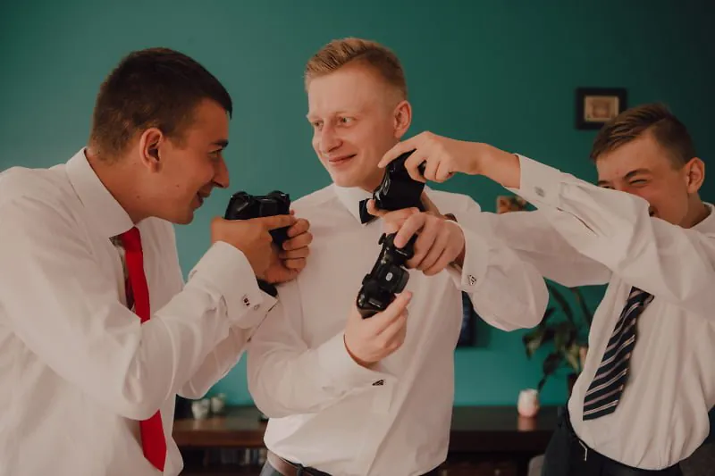 Fotografia i filmowanie ślubne