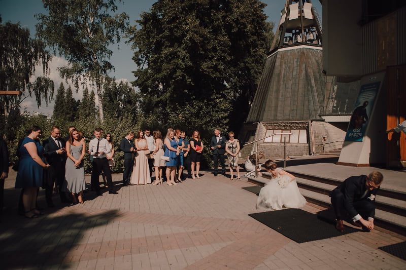 Historia Sylwii i Jerzego – zdjęcie 88 z reportażu ślubnego