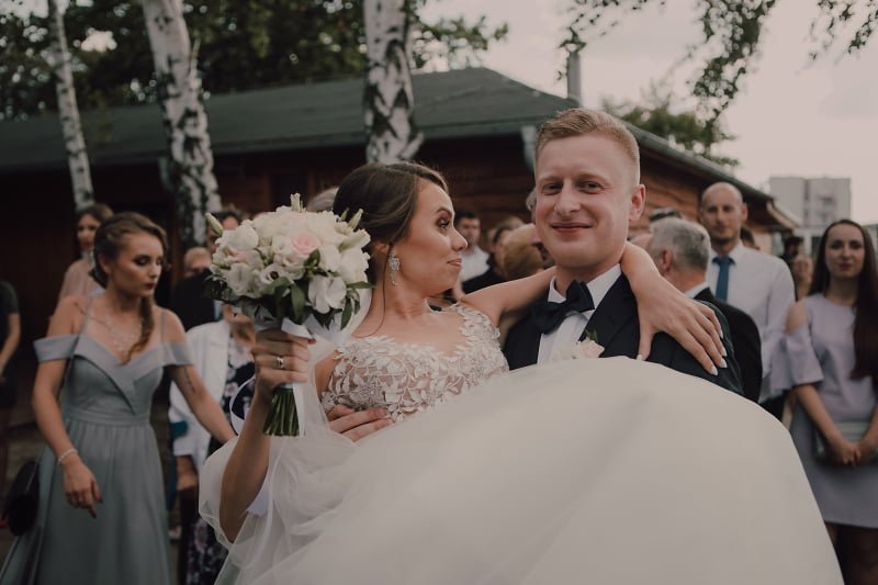 Historia Sylwii i Jerzego – zdjęcie 97 z reportażu ślubnego