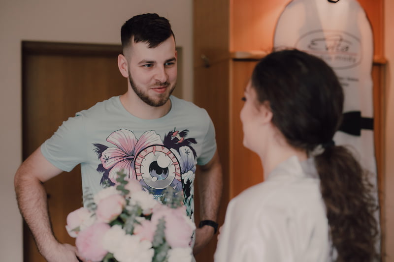 Historia Natalii i Patryka – zdjęcie 5 z reportażu ślubnego