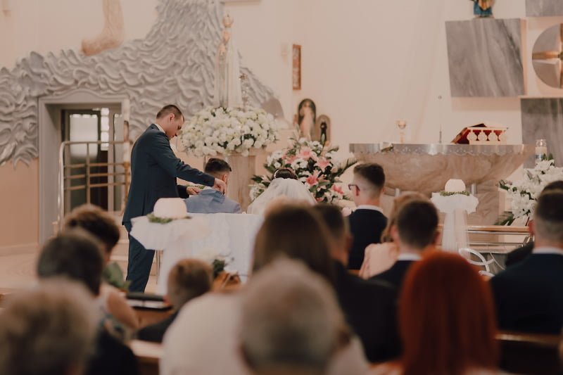 Historia Natalii i Patryka – zdjęcie 52 z reportażu ślubnego