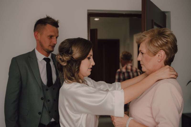 Historia Wioli i Rafała – zdjęcie 14 z reportażu ślubnego