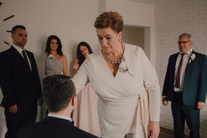 Historia Wioli i Rafała – zdjęcie 36 z reportażu ślubnego