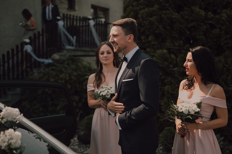 Historia Wioli i Rafała – zdjęcie 38 z reportażu ślubnego