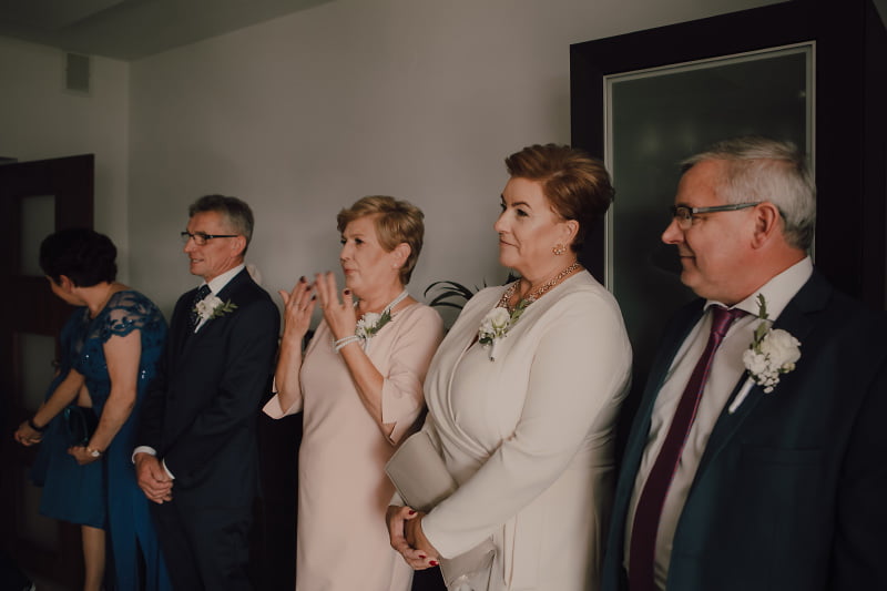 Historia Wioli i Rafała – zdjęcie 53 z reportażu ślubnego