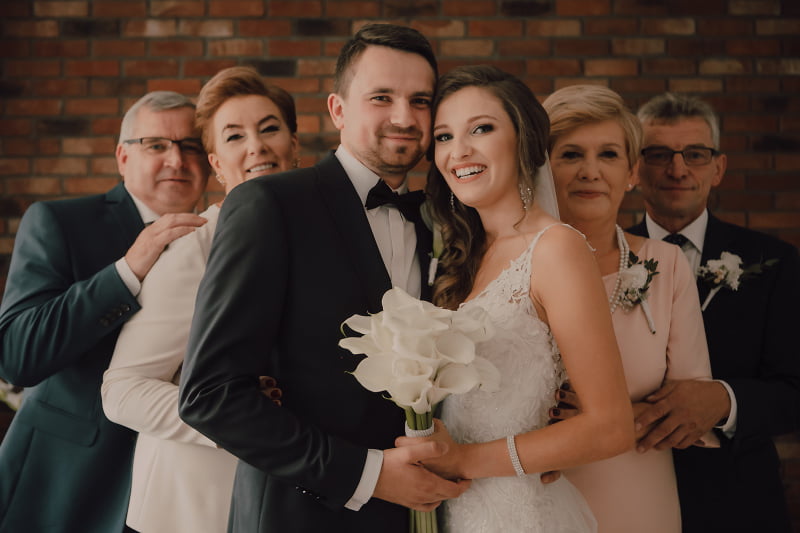 Historia Wioli i Rafała – zdjęcie 57 z reportażu ślubnego