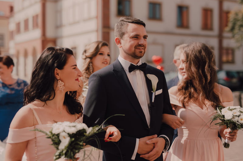 Historia Wioli i Rafała – zdjęcie 77 z reportażu ślubnego