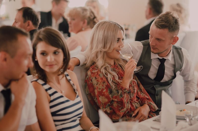 Historia Wioli i Rafała – zdjęcie 117 z reportażu ślubnego