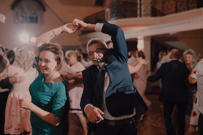 Historia Wioli i Rafała – zdjęcie 177 z reportażu ślubnego