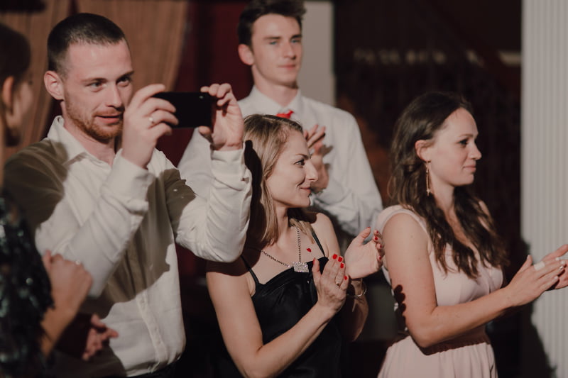 Historia Wioli i Rafała – zdjęcie 187 z reportażu ślubnego