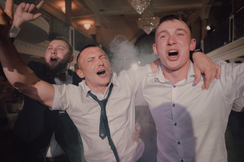 Historia Wioli i Rafała – zdjęcie 192 z reportażu ślubnego