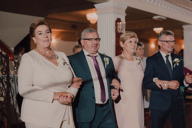 Historia Wioli i Rafała – zdjęcie 195 z reportażu ślubnego