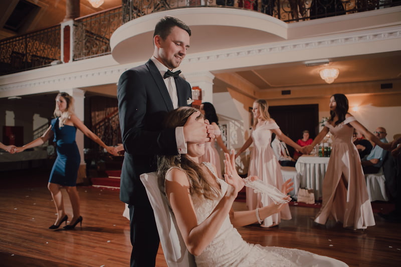 Historia Wioli i Rafała – zdjęcie 201 z reportażu ślubnego