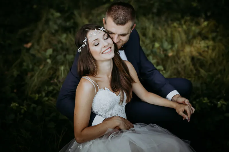 sesja plenerowa, sesja ślubna