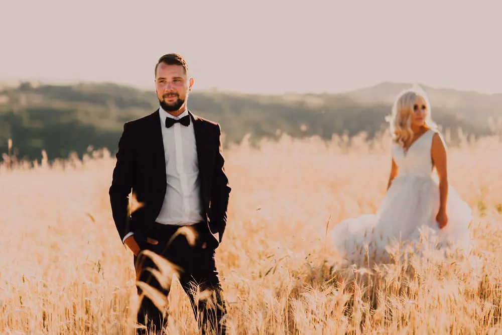 fotografia i filmowanie ślubne