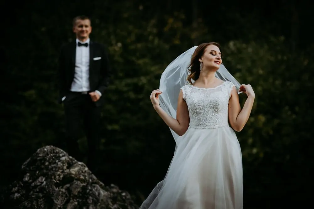 fotograf ślubny Małopolska