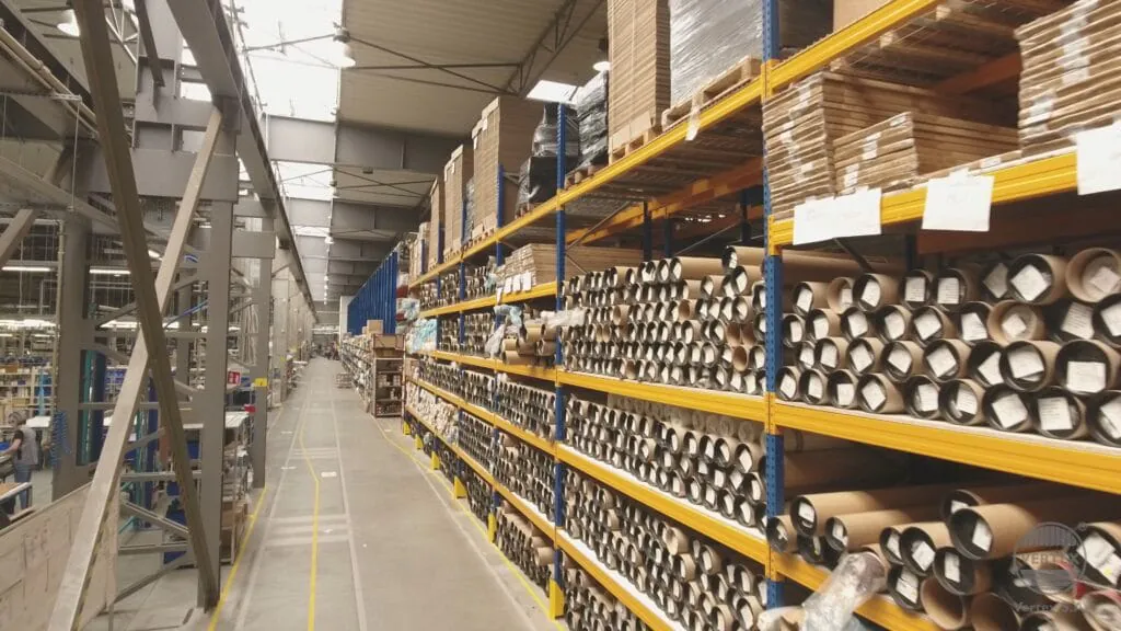 Film reklamowy Vertex S.A. Czechowice dziedzice