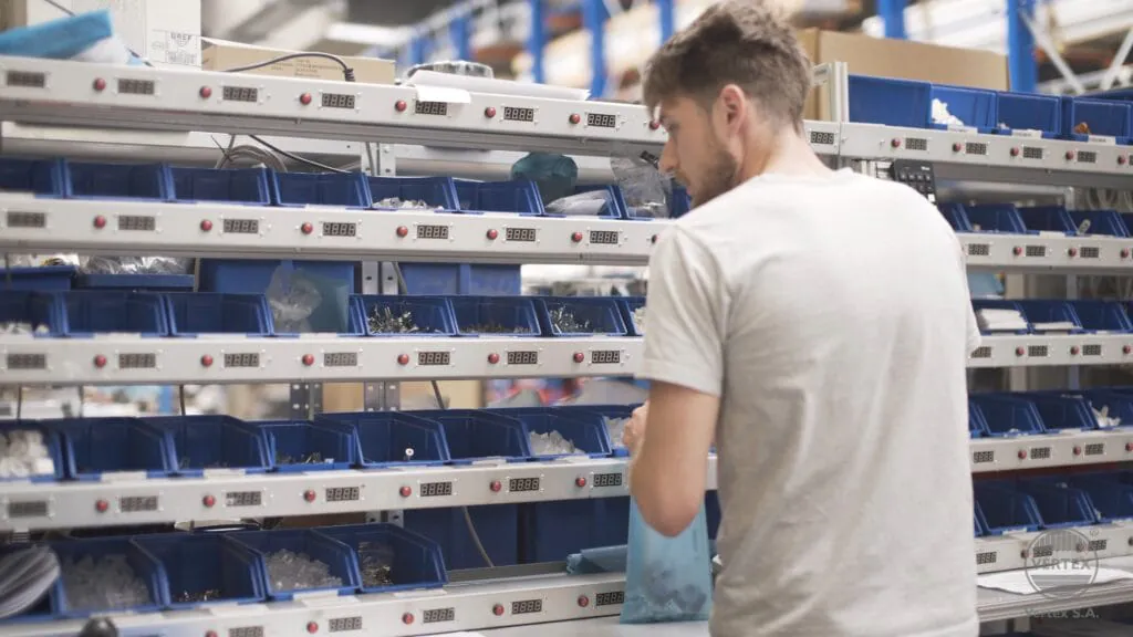 Film promocyjny Vertex S.A. Czechowice dziedzice, Produkcja filmów promocujnych