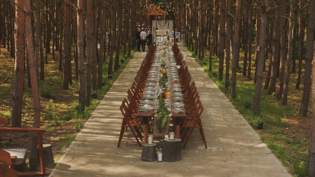 forest wesela i eventy