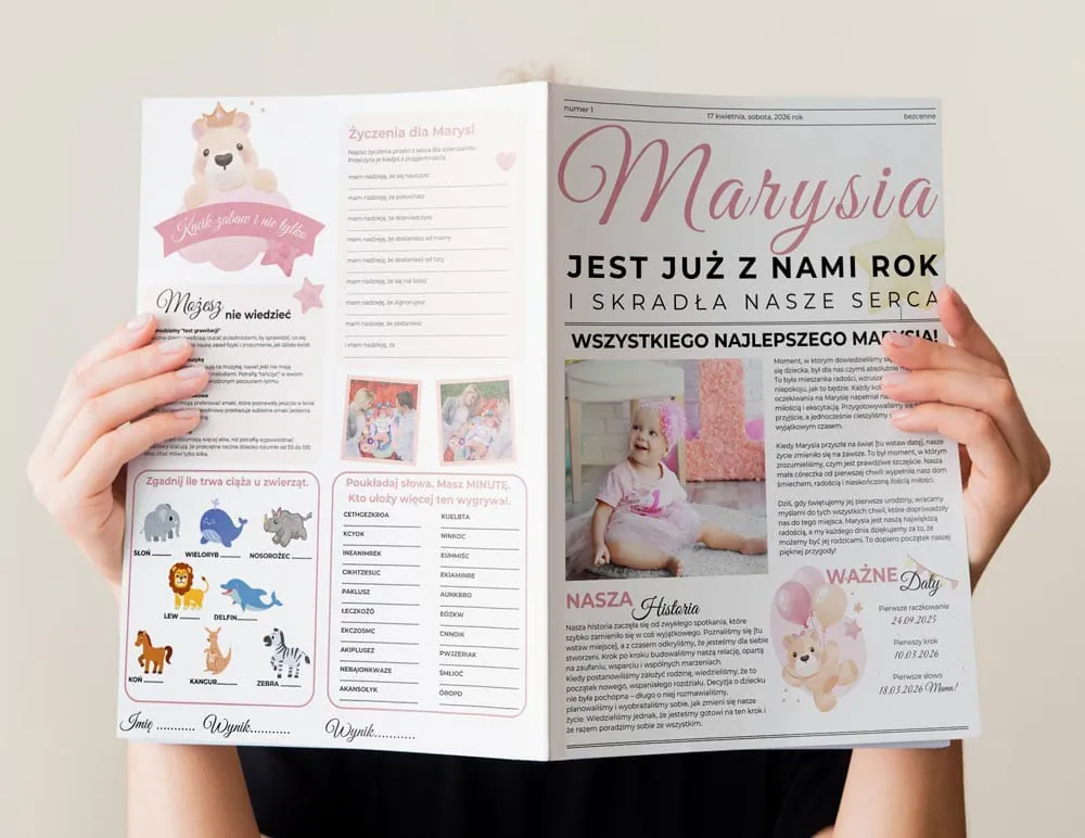 Gazeta na roczek